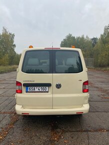 Volkswagen Caravelle LONG 9 míst - 4