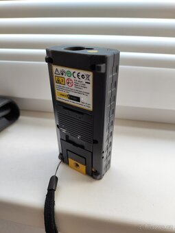 Laserový dálkoměr STABILA LD 420 - 4
