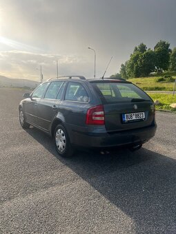 Škoda Octavia2 Combi 1.9 TDI 77 kW - 4