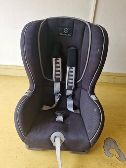 Autosedačky pro Mercedes - 4