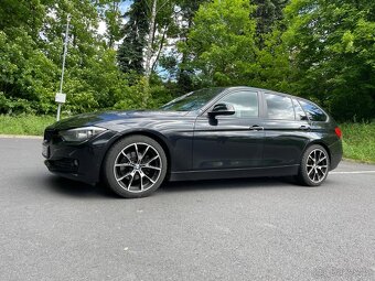 Prodám BMW 318d, čip na 135kw - 4