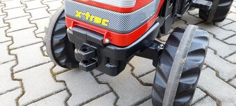 Šlapací traktor - 4