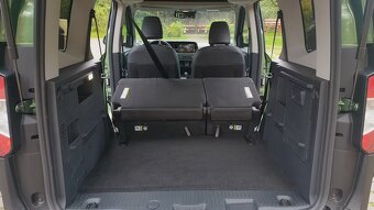 Ford Tourneo Courier 2024 (automat) - 4