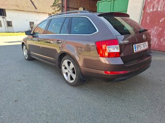 Škoda Octavia 3 combi 1.6 TDI 77kw - 4