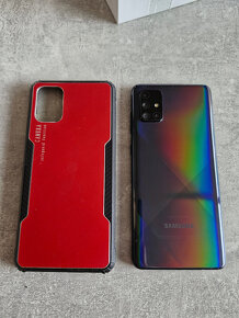 Samsung Galaxy A71 6/128GB LTE 6,7" Amoled 64Mpx - 4