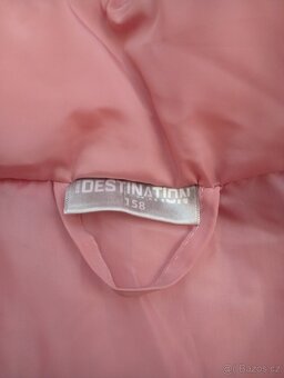 Dívčí zimní bunda Destination vel .158 - 4