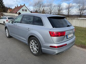 Audi Q7, 3.0TDi-200kW 7MÍST 4X4 S-line - 4