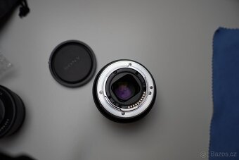 SONY E 50 mm f/1.8 OSS - 4