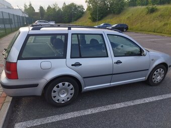 VW Golf 4 Variant, 1.9 TDi, 72 kW, 2004 - 4