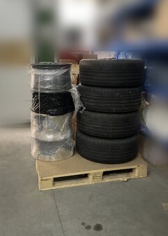 Alu kola HAMANN 22" z BMW X5 – TOP STAV, 4 ks - 4