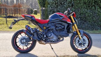 Ducati Monster 937 SP, 2023 , 2700tkm - 4
