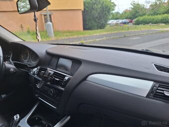 BMW X3 F25 xDrive 2.0d - 4