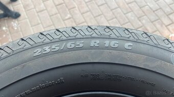 Letní pneu 235/65 r16c - 4
