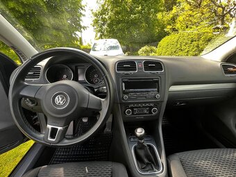 Volkswagen golf 1.6 tdi 77kw r.v.2012 - 4