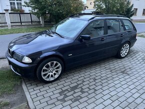 BMW E46 318i - 4