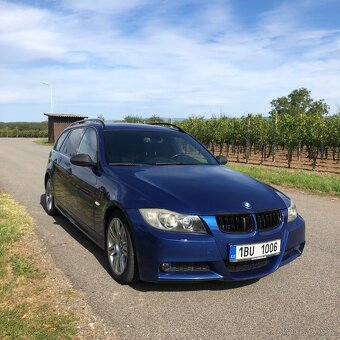 Bmw 330d e91 170kw, nová STK - 4