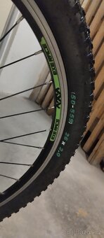 Kolo leader Fox mxc 26 - 4