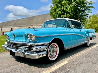 1958 Buick Roadmaster Limited Riviera - 4