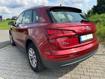 Prodám Audi Q5 2.0 TDI v bezchybném stavu. - 4
