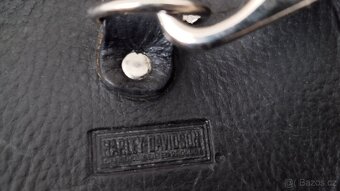 Harley Davidson kabelka - 4