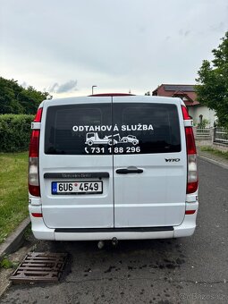 Mercedes Vito - 4