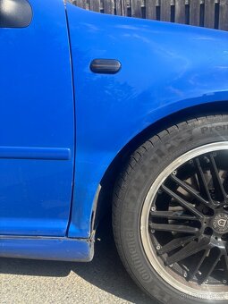 Golf mk4 1.8t - 4