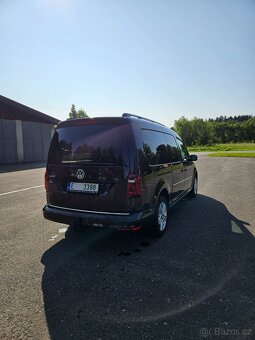 Vw caddy maxi 2,0tdi 110kw dsg highline 2020 - 4