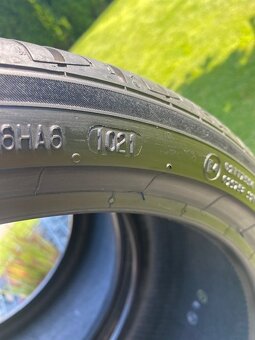 Prodám 255/30 r19 Barum Bravuris 5HM - 4