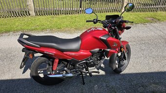Honda CB 125 F - 4