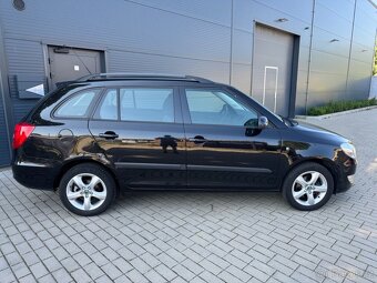 Škoda Fabia II 1.2 TSI / 63kW / 2011 / DIGI KLIMA / SENZORY - 4