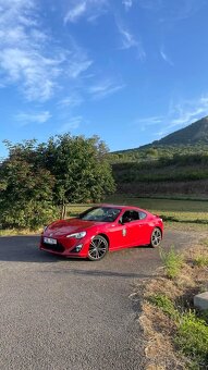 Toyota GT86 | Nový motor | výborný stav | - 4