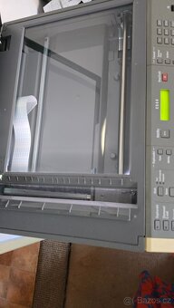 Multifunkční barevná tiskárna Lexmark X544 - tisk s vadou - 4