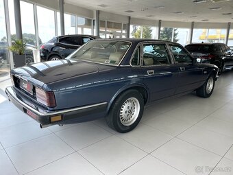 Jaguar XJ 3.2 V6 Sovereign,1.majitel - 4