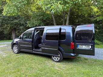 VW Caddy Maxi, 7 míst - 4
