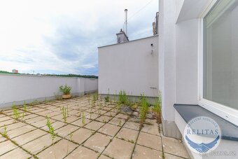 Prodej ateliéru 46 m² + 38 m² terasa, Praha 4 - Braník - 4