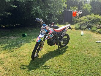 Derbi drd 125 R 4t - 4