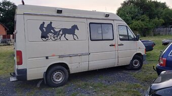 Vw LT 2.5 tdi 75 kw rok 98 dovoz Srn - 4