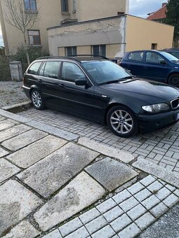 Prodam BMW 320D, e46 motor2.0 nafta 110 kw - 4