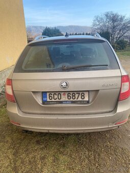 Škoda Superb II, 2.0 TDI, 125 kW, r.v. 2010 - 4