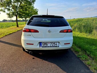 Alfa Romeo 159 sw - 4