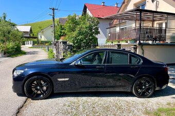 BMW 750d xDrive M-packet - 4
