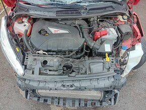 01 Ford Fiesta 3dvéř, ST180 134kW, manuál - 4
