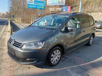 vw sharan - 4