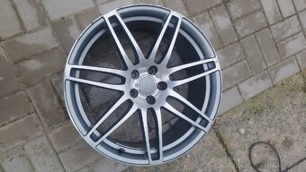 Prodám Originální kolo Audi 20" - 4