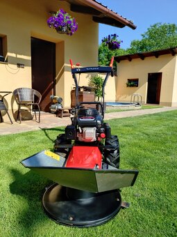 Prodám bubnovou sekačku Vari Agatha XP-200 - 4