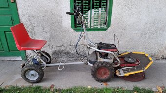 Dakr Panter 950e FD2H s prislusenstvim - 4