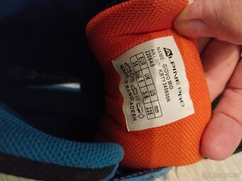 Alpine Pro Giovo Mid - 4
