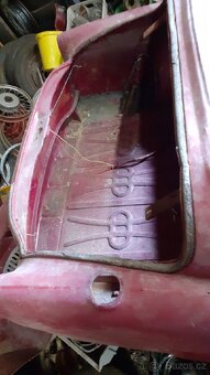 Zadní část karoserie Škoda Spartak Octavia - 4