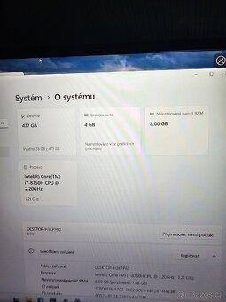 Herni notebook Lenovo Legion Y530-15ICH - 4