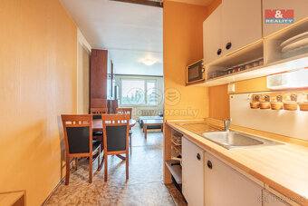 Prodej bytu 2+kk, 44 m², Kladno, ul. Fráni Šrámka - 4